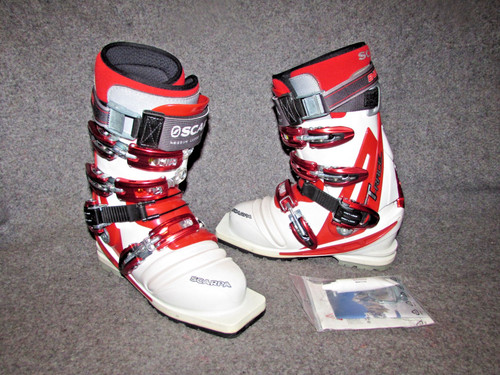 Scarpa t race - 🔥❄️, t-race