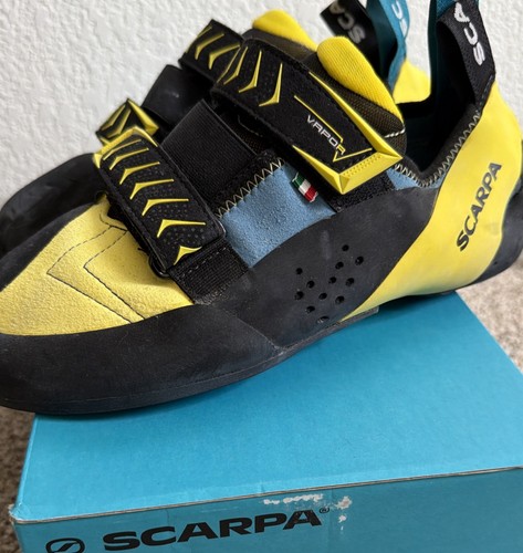 Scarpa vapor climbing - scarpa, v