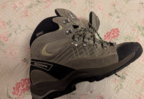 Scarpa kailash gtx gortext - scarpa,