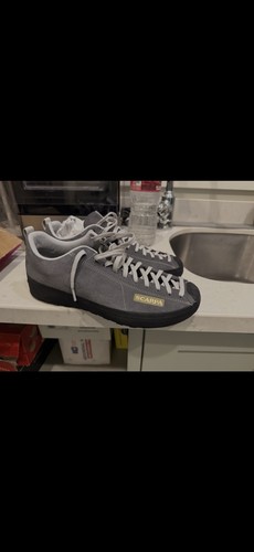 Scarpa men gray black - men's, gray/black