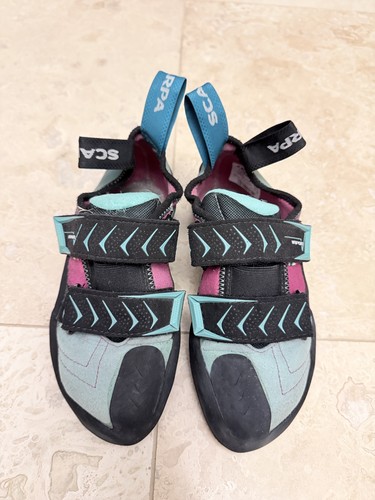 Scarpa vapor women 6 - v, 6.5